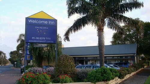 Гостиница Welcome Inn 277 в Аделаиде