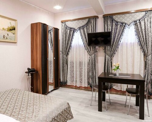 Гостиница Олимпия в Санкт-Петербурге