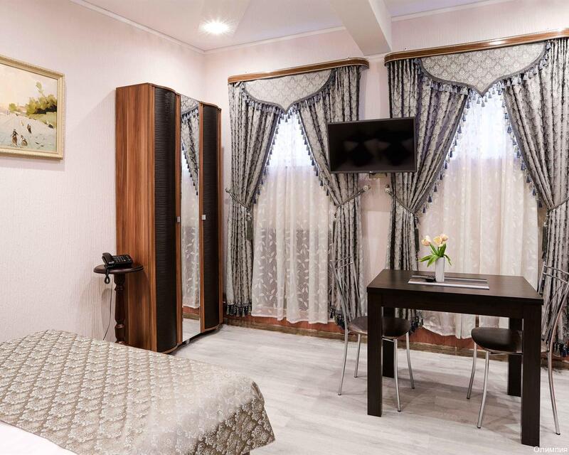 Фото отеля 1