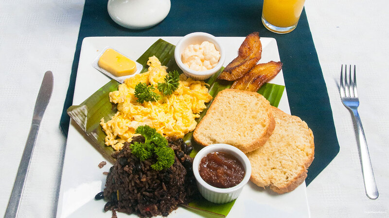 Фото Hotel Playa Bejuco