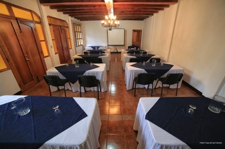 Фото Hotel Casa de las Fuentes