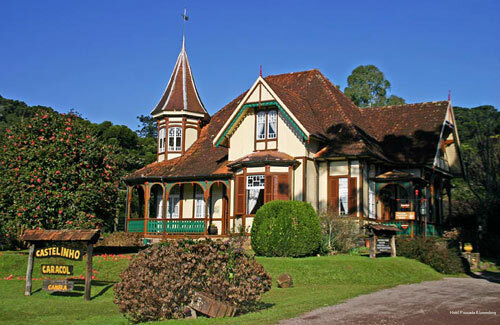 Фото Pousada Blumenberg