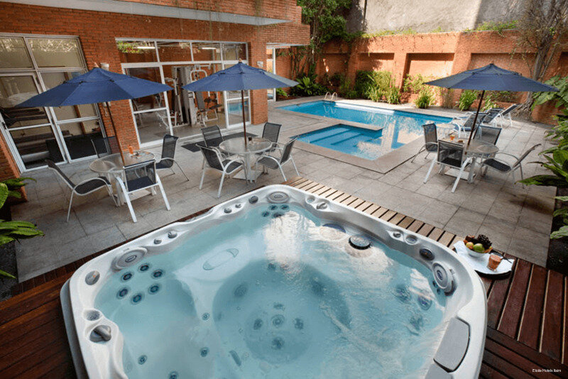 Hotel Etoile George V Itaim, Sao Paulo, photo