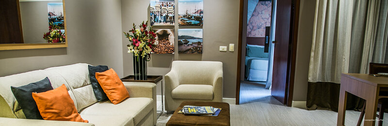 Фото Cosmopolitan Praia Flat