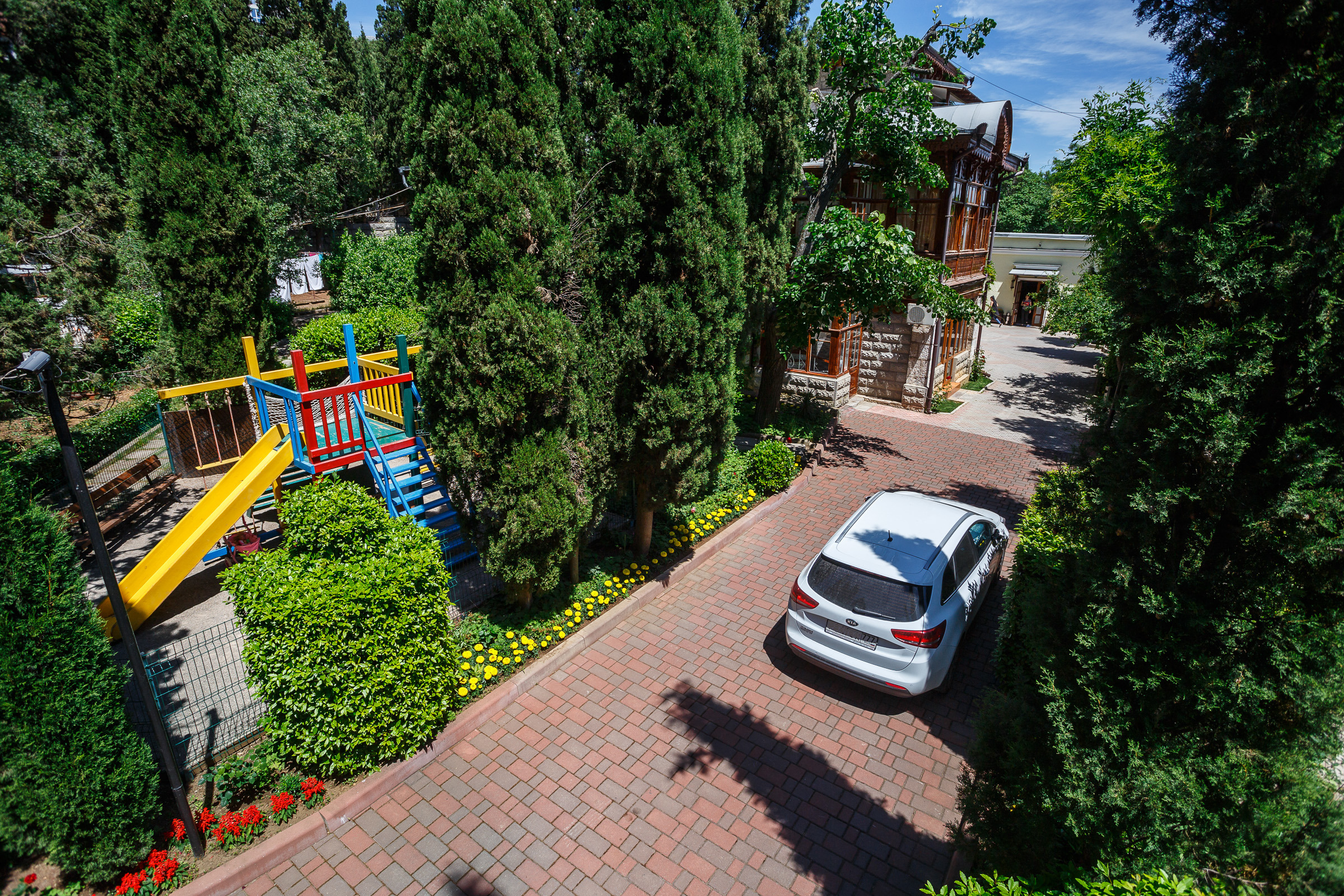 Фото Вилла Эдем