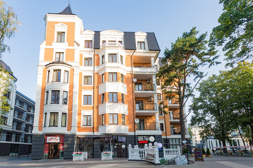 Апартаменты Альт Платц Престиж в Светлогорске