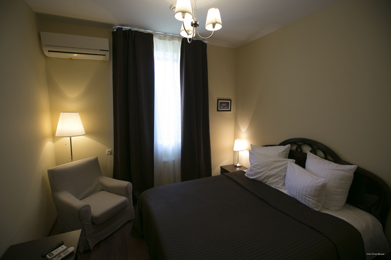 Фото Дом экипажей Uninn