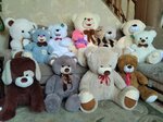 Мягкие игрушки (Spasskaya Street, 35) ، دمى وألعاب