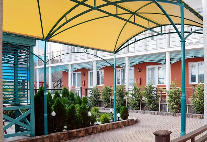 Фото Два маяка