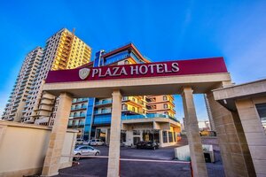 Гостиница Hotel Plaza Oran в Оране