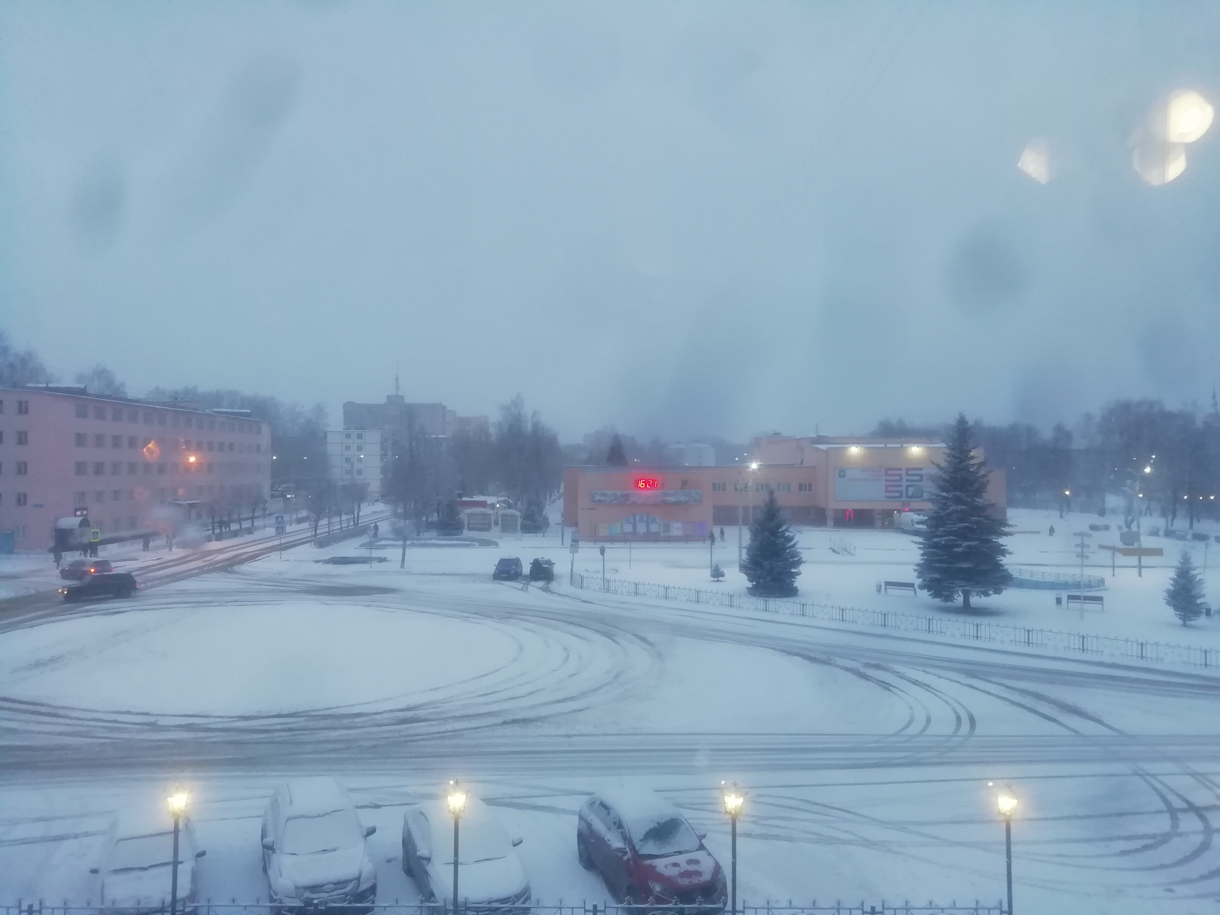 Фото Волгореченск