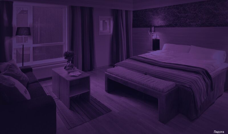 Фото Ладога