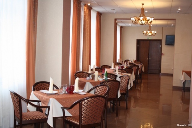 Фото Boverli Hill