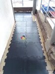 Top Imidzh (Monastyrka Street, 1В), flooring