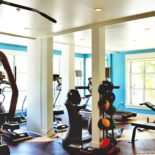 Фото City Loft Hotel