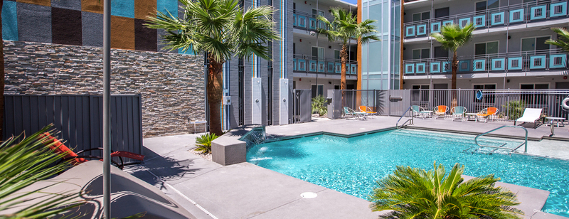 Фото Oasis at Gold Spike - Adults Only