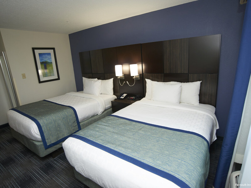 Фото Falmouth Inn