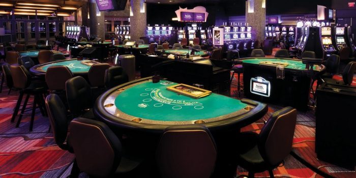 Фото Harrah's Cherokee Valley River Casino & Hotel