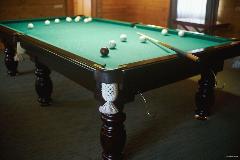 Фото Приокский дворик