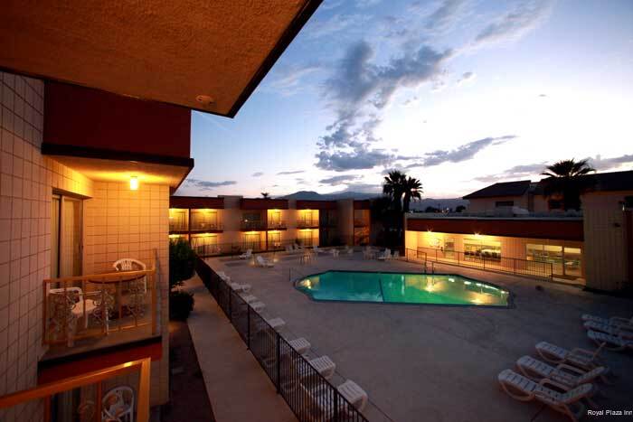 Фото Royal Plaza Inn