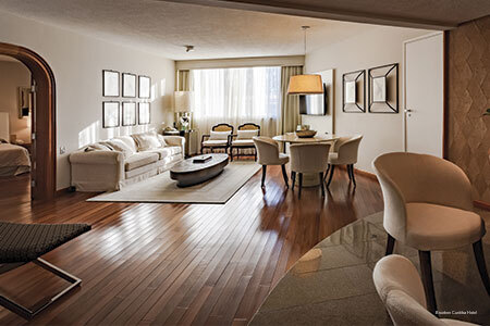 Фото Bourbon Curitiba Hotel e Suítes