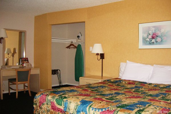 Фото Ritz Inn San Francisco Sfo Airport