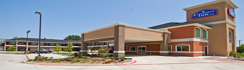 Фото Executive Inn and Suites Tyler