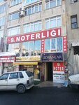 T.C. Istanbul 9th Notary Office (İstanbul, Fatih, Haseki Sultan Mah., Haseki Cad., 1A), notarios