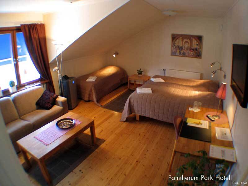 Фото Park Hotell