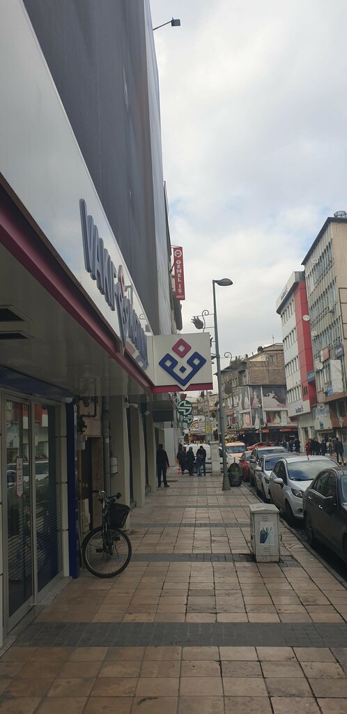 Bank Vakıf Katılım Kayseri Şube, Kayseri, photo
