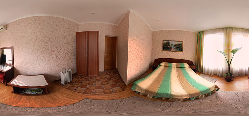 Фото Гостевой дом на Черноморской 2