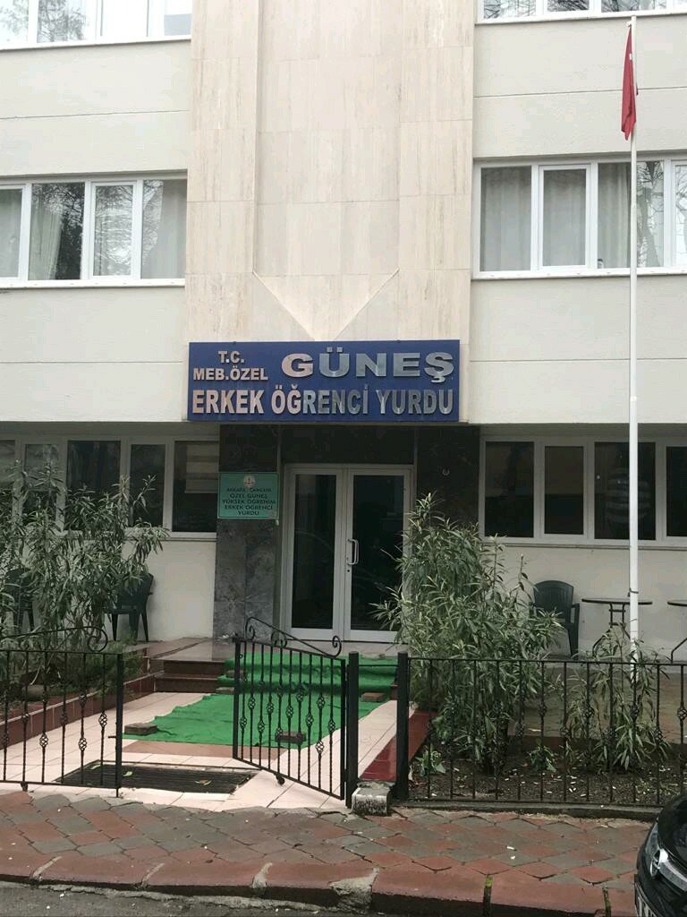 Residencia estudiantil Gunes Male Student Dormitory Ankara, , foto