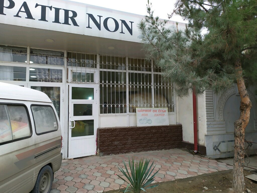 Bakery Bread, Tashkent, photo