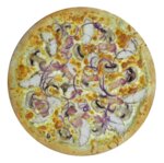 Enjoy Pizza (Obvodnoye Highway, 5) ، محل صنع البيتزا