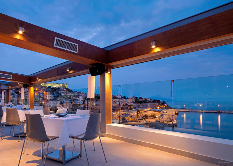 Фото Отель Airotel Stratos Vassilikos