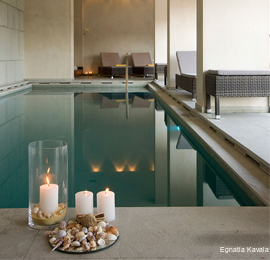 Фото Egnatia City Hotel & SPA