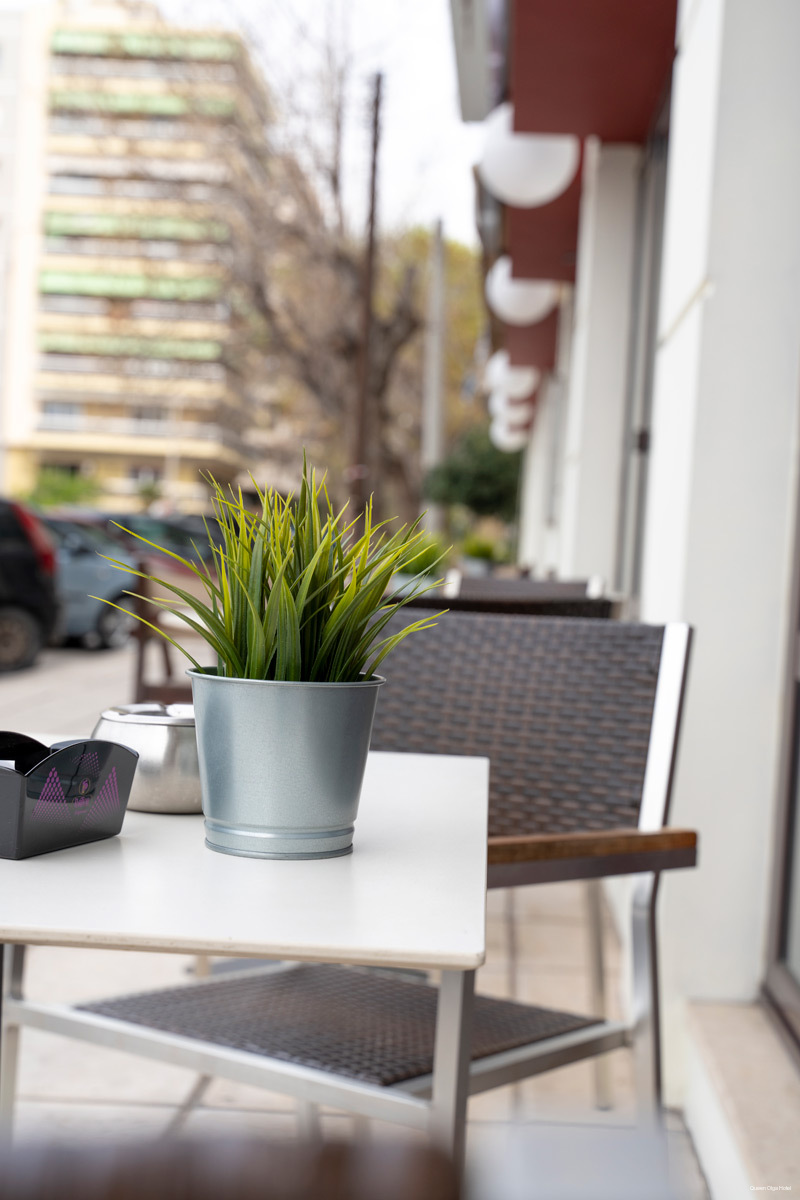 Фото Hotel Queen Olga