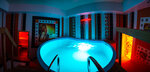Africa (Lotsmanskaya Street, 20В) ، ساونا