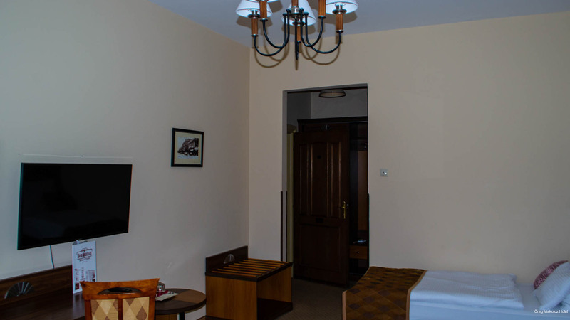 Фото Öreg Miskolcz Hotel