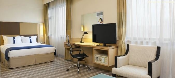 Фото Holiday Inn Express Zhengzhou, an Ihg Hotel