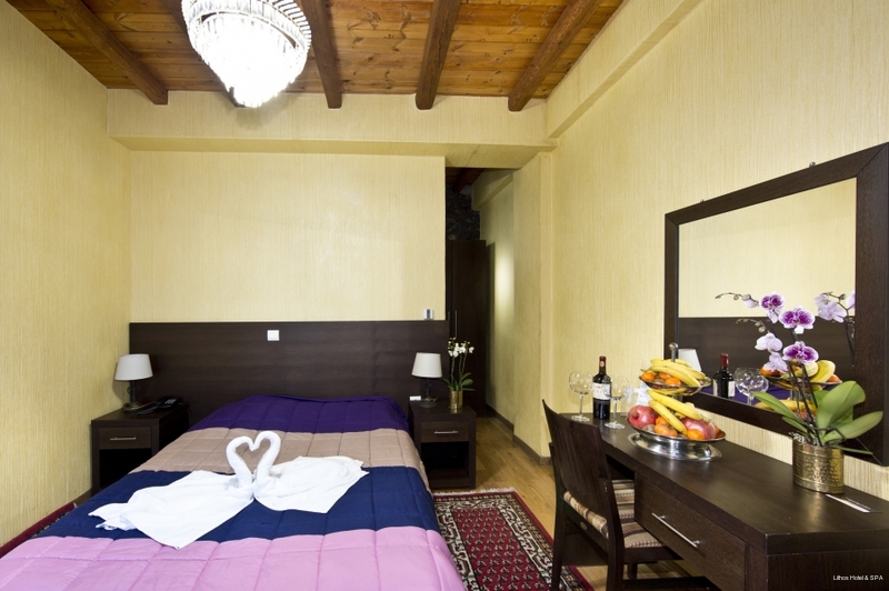 Фото Lithos Hotel & SPA