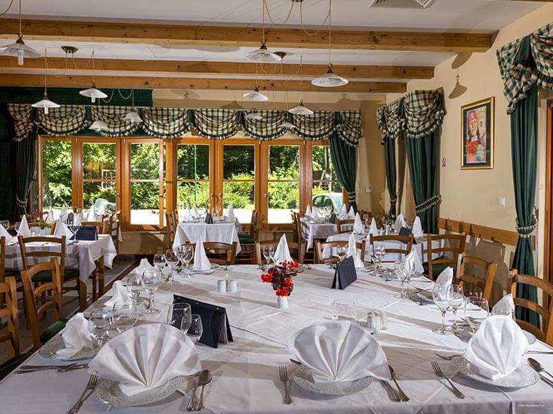 Фото Hotel Tomislavov Dom