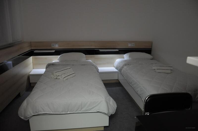 Фото Garni Hotel Consul 