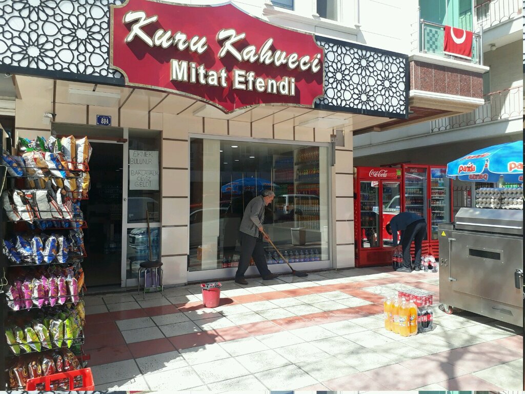 مقهى Kuru Kahveci Mitat Efendi ، أنقرة، صورة