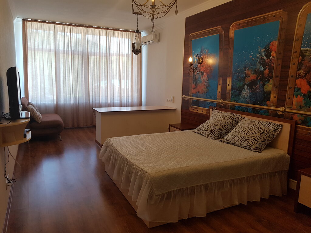 Resort Apartment in Kastropol, Republic of Crimea, photo