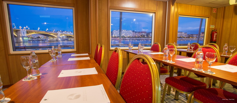 Фото Grand Jules - Boat Hotel