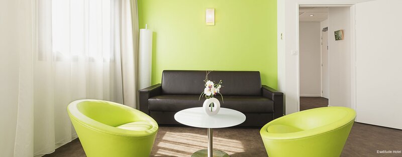 Фото Esatitude Hôtel