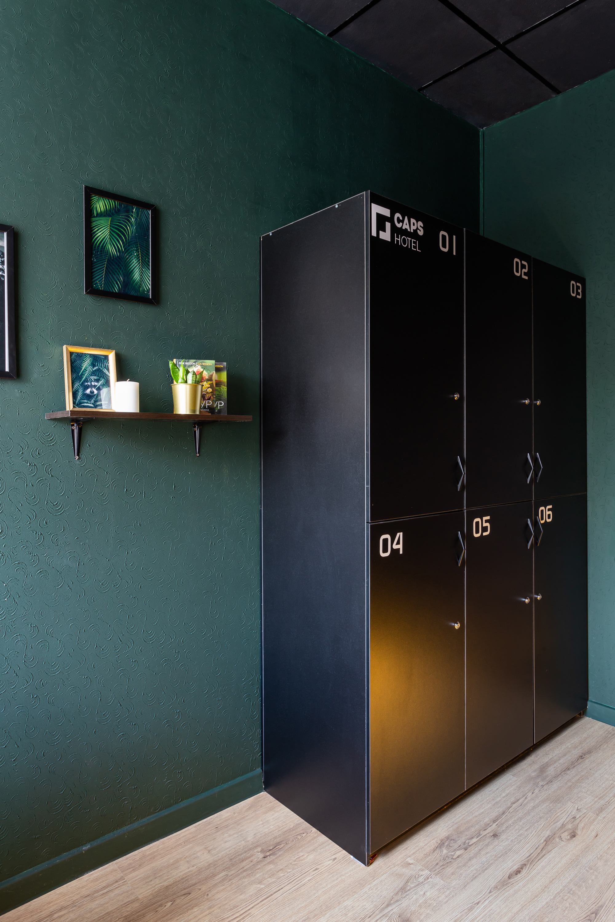 Фото Caps Hotel на Гагаринском