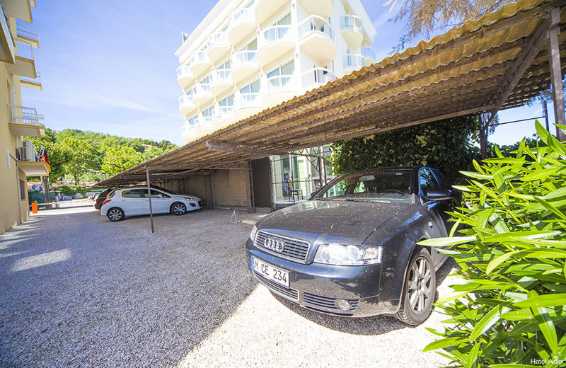 Фото Hotel Adler