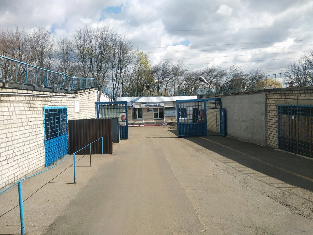 موقف سيارات مشترك Garazhno-potrebitelsky kooperativ Serebryanka 82 ، مينسك، صورة